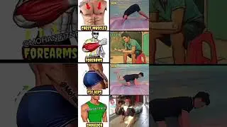 full body workout tips #gym #shorts #viral