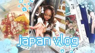 JAPAN VLOG EP. 3 ⛩️ || shibuya crossing, shibuya109, mega don quijote!