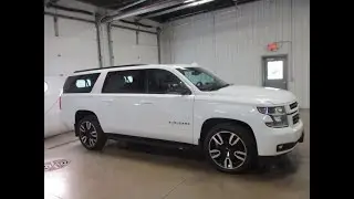 2020 Chevrolet Suburban Dubuque, Maquoketa, Dyersville, IA 52002