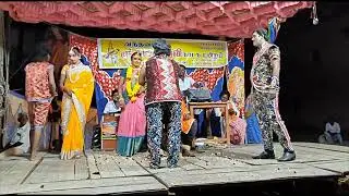 Part 9, nallathangal sarithiram, sri kalaidevi nadaga mandram, 7639112629. #tamil #music #comedy 