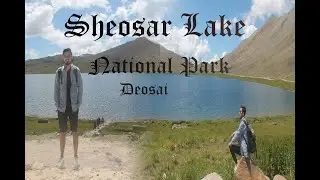 The Guide To Sheosar Lake || National Park || Deosai || Skardu