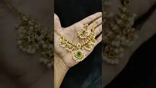 Prem. matt mini choker Only for 599/-