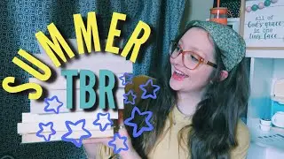 SUMMER TBR 2021 📚 | Summer Reading List | Books I Want To Read This Summer ☀️