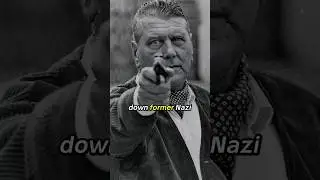 What Really Happened to Nazi Generals After WWII 🪖| #history #ww2 #shorts