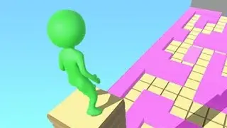 Stacky Dash Gameplay Walkthrough👀/ ios android/#Viral #livestreaming #game |@@totalgaming093