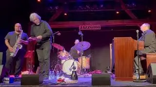 Pat Bianchi • Troy Roberts • Colin Stranahan  - Jitterbug Soundcheck