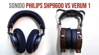 Comparativa Philips SHP9600 vs Verum 1