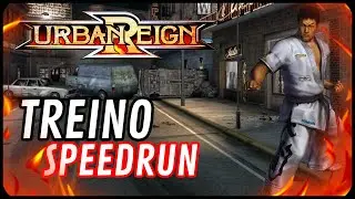 Treino Speedrun - URBAN REIGN #shorts