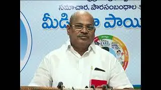 vja ap employees welfare govt advisor chandrasekhar reddy pc on ap govt employees chalo prc 020222