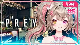 PROCURANDO MAIS NEUROMODS E PERDIDA NA NAVE - Prey