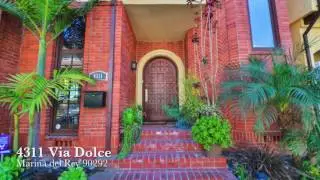 4311 Via Dolce in Marina Del Rey