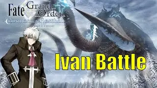 FGO Lostbelt 1 - Ivan the Terrible Boss Battle ft. Sanson