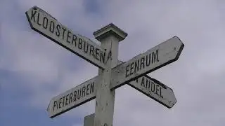 Pieterpad etappe 1 Pieterburen naar Winsum