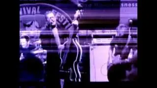 Lee Rocker at the Rockabilly Revival in Austin Texas 5/26/12