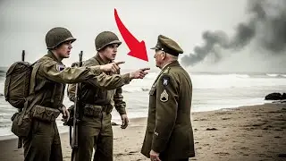 How One 56-Year-Old General Led the D-Day Landing &ndash; Against All Odds