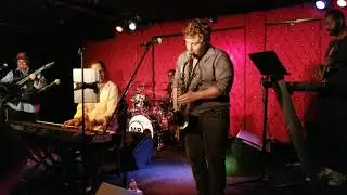 Jeff Ryan and Greg Manning J Factor live