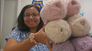 Rika Life - Как вся эта пряжа оказалась у меня в корзине?? 😅❤️🧶