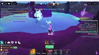 Mega Frost Born hanya cerita?  Fish It