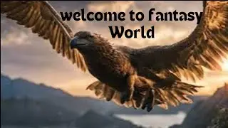 Fantasy story for kids , Fantasy world.