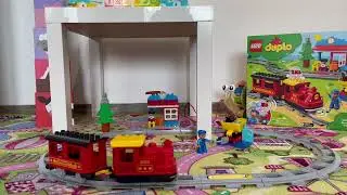 LEGO DUPLO 10874 Parn&iacute; vl&aacute;ček
