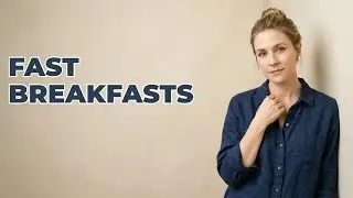 What Are Quick Cooking Methods For Breakfast Prep?