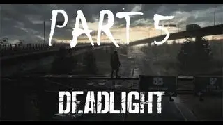 Deadlight Walkthrough Part 5 (PC, Gamepad)