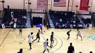 LK3 New World vs Team Loaded VA first half 7/6/23