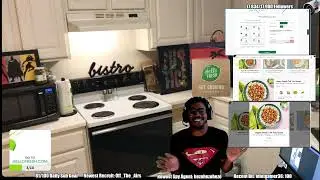 Lets Eat! Master Chef in the Kitchen #HelloFresh #ad