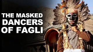 Masked Dancers of Fagli Teaser | The Fagli Festival Kullu India