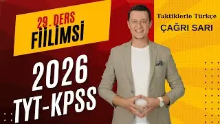 FİİLİMSİ (EYLEMSİ)