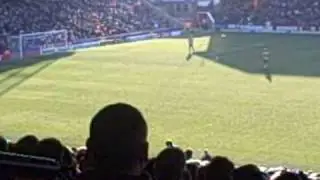 Julian Speroni, best goalkeeper in the world