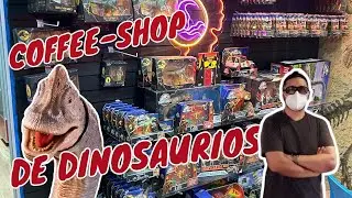 ME ENCONTRÉ ESTE LUGAR LLENO DE JUGUETES 😱🦖