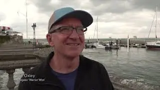 Rolex Fastnet Race 2023 | Will Oxley Talks Weather & Routing
