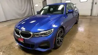 2020 BMW 330i xDrive M Sport AWD