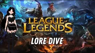 Clown Fiesta LoL Lore Dive - Targon and Diana |!commands