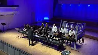 Arsis handbell ensemble playing Nutcracker 