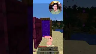 Anywhere door in Minecraft Sigma Moment @AnshuBisht #shorts #minecraft #anshubisht #gamerfleet
