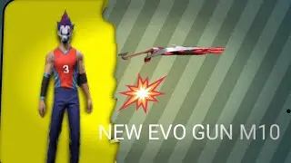 New event Evo Gan  m10 14 diamond Evo Spain india