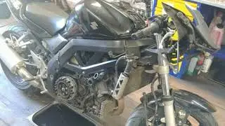 LIQUI MOLY Motorbike 4T Street 10W-40 - краткий обзор