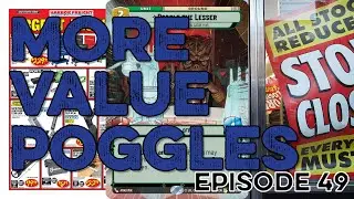Episode 49: More Value Poggles | The Force Unlimited
