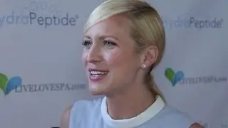 Brittany Snow Talks Pitch Perfect 2 - UPDATE!