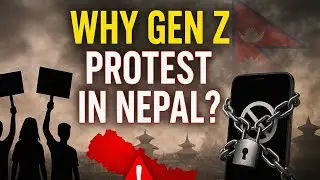 Nepal Protest 2025: Youth vs Gov Exposed | Gen Z Protest in Nepal | PM Oli Resign | Nepal News