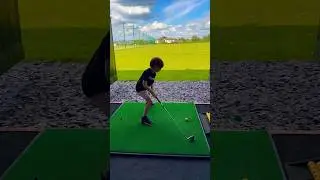 Outdoor games for kids Golf