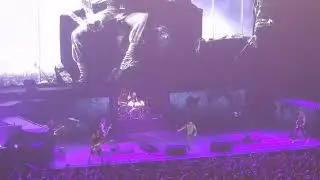 Iron Maiden - 2 Minutes to Midnight (Live in Copenhagen 09.06.2025) 4K