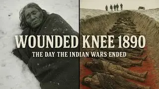 Wounded Knee: The 1890 Massacre That Ended the American Indian Wars