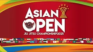 ASIAN OPEN 2025 / day 1 MAT 5