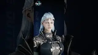 AION 2 Duskpath Armor Set | Hot Female Customization & Glamour