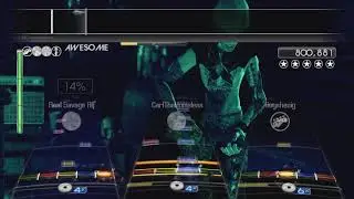 Behind The Mask by Anarchy Club Custom Full Band FC #67