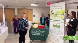 AHMC BEE Award Amanda Hanna 7-26-23