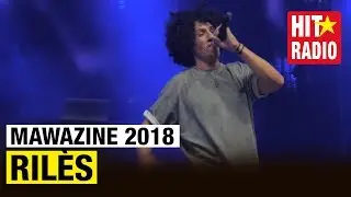 MAWAZINE 2018 - RILÈS